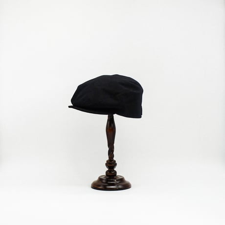 Cinch back Flat cap