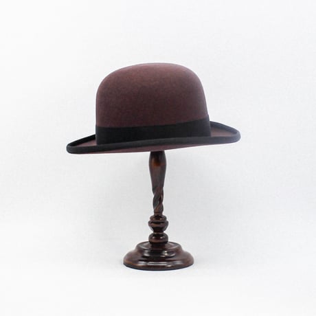 Antique Derby hat