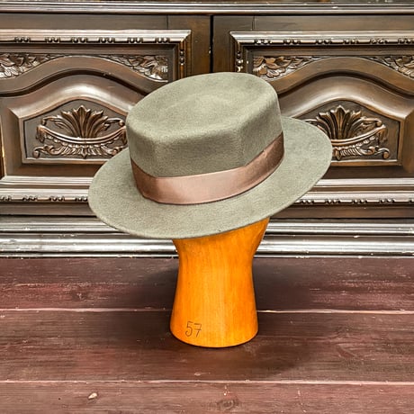 Old man antique closet