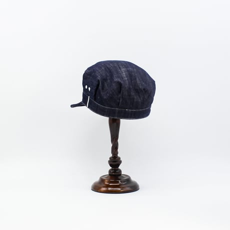 Railroad cap