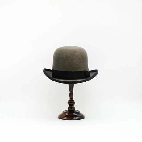 Antique Derby hat