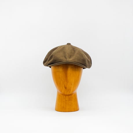 Moleskin NPB cap