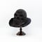 Double brim skull hat
