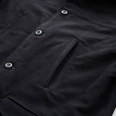 Moleskin car coat