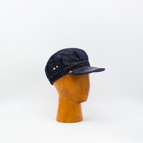 Railroad cap