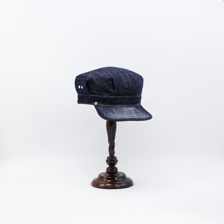 Railroad cap