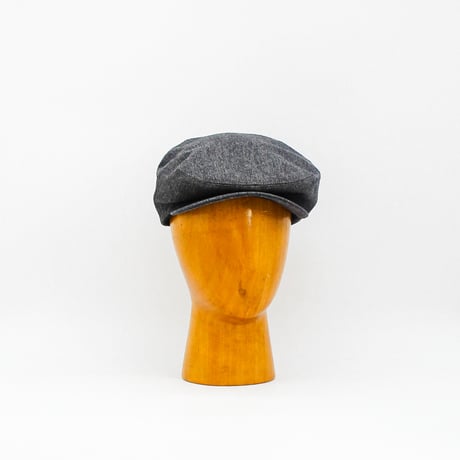 Cinch back Flat cap