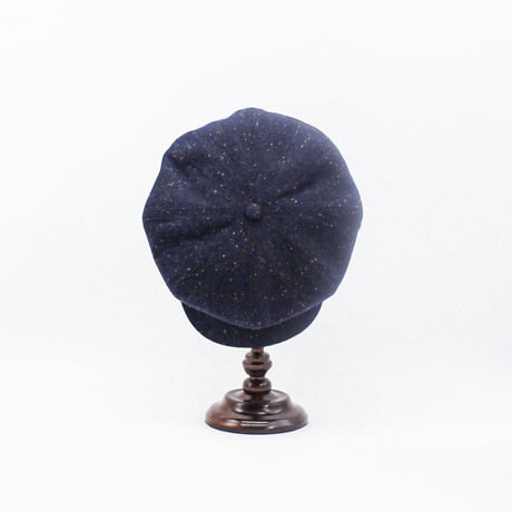Nep tweed Big casquette