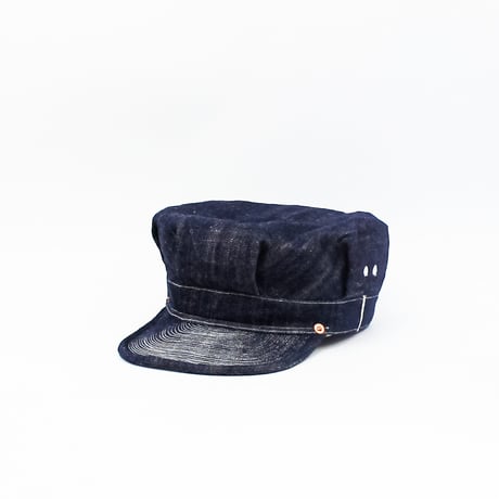 Railroad cap