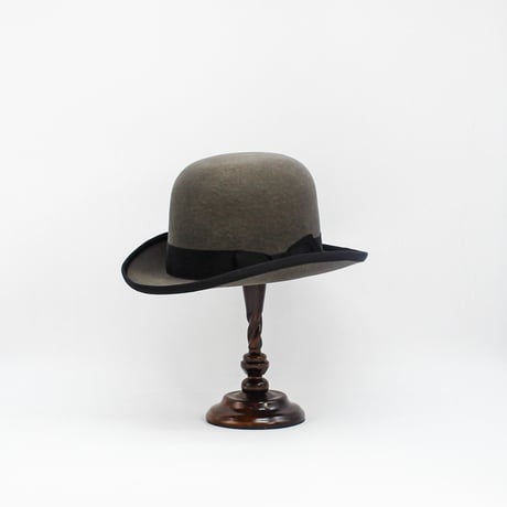 Antique Derby hat