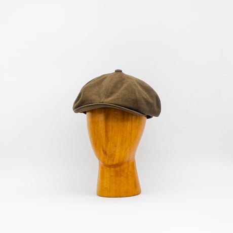 Moleskin NPB cap