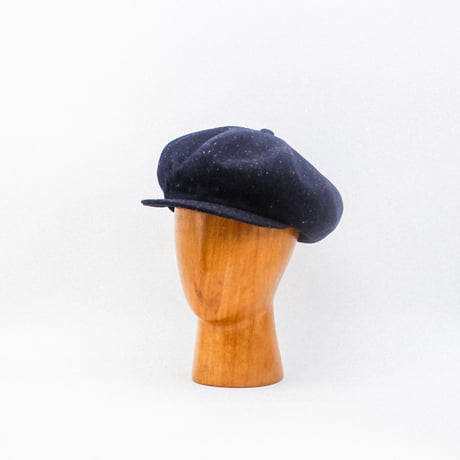 Nep tweed Big casquette