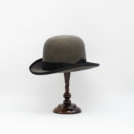 Antique Derby hat