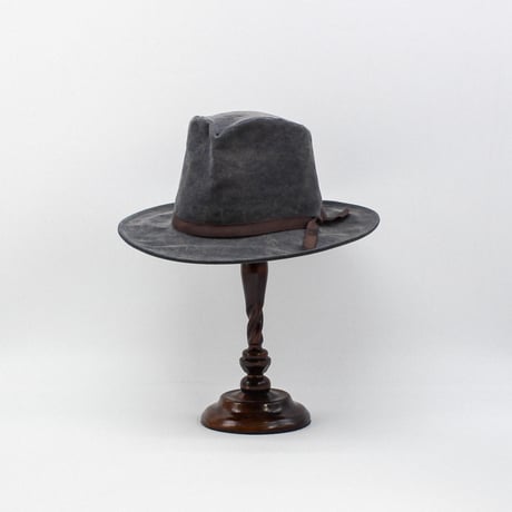 Pigment coating hat