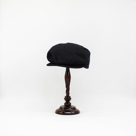 Cinch back Flat cap