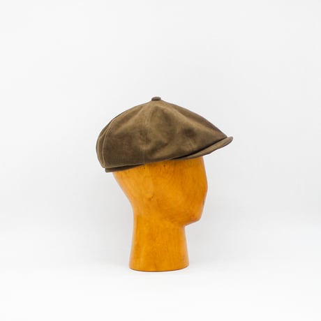 Moleskin NPB cap