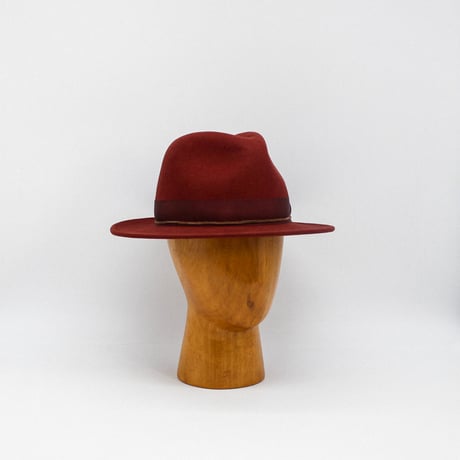 Slim Fedora 65flat