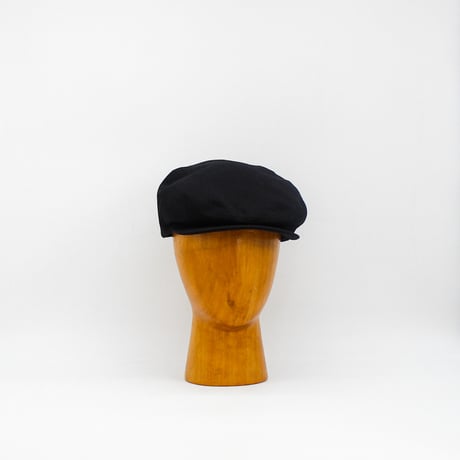 Cinch back Flat cap