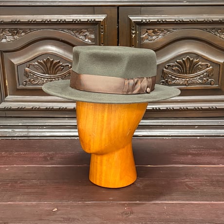 Old man antique closet