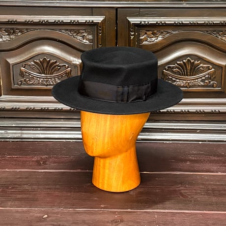Old man antique closet