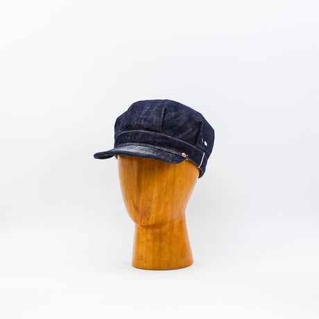 Railroad cap