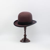 Antique Derby hat
