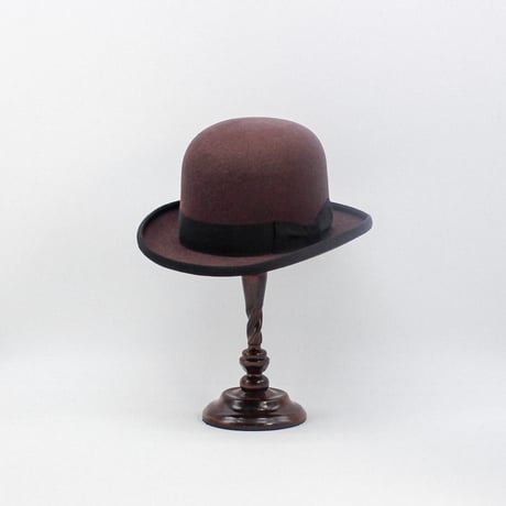 Antique Derby hat