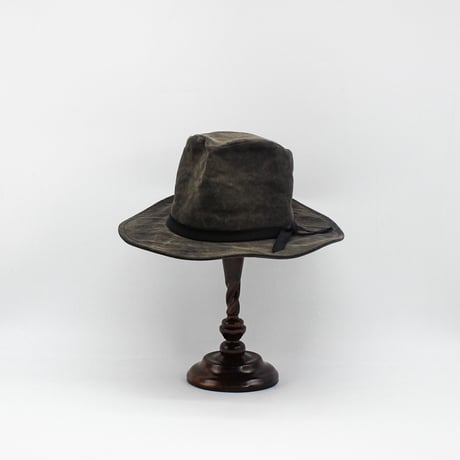 Pigment coating hat