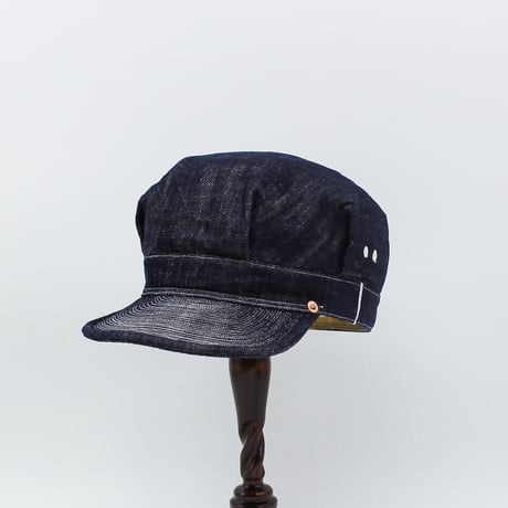Railroad cap
