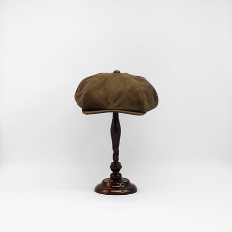 Moleskin NPB cap