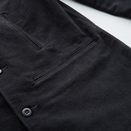 Moleskin car coat