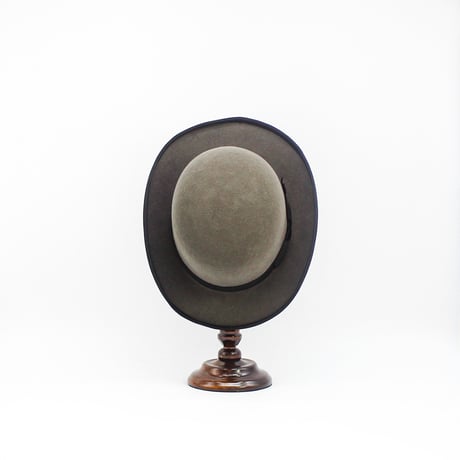 Antique Derby hat