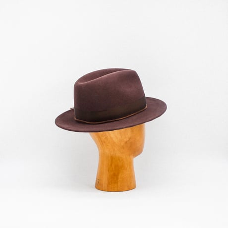 Slim Fedora 65flat