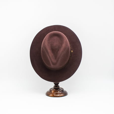 Poland block shark gill hat