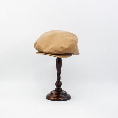 Cinch back Flat cap