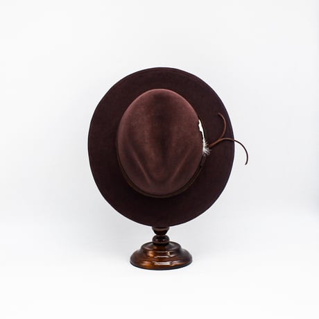 Slim Fedora 65flat