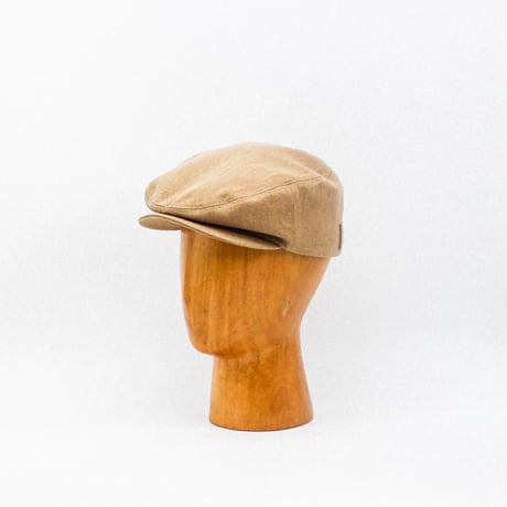 Cinch back Flat cap