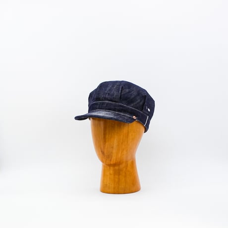Railroad cap