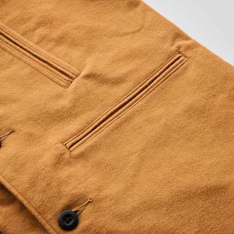 Moleskin car coat