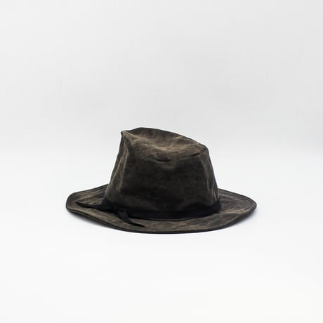 Pigment coating hat
