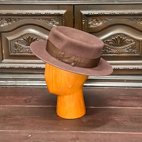 Old man antique closet