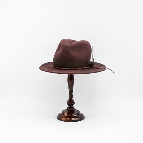 Slim Fedora 65flat