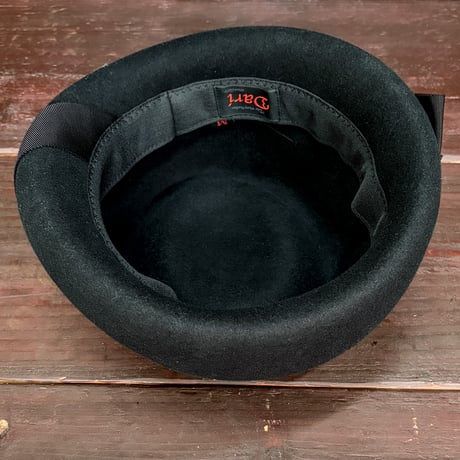 Double brim pork breton