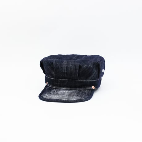 Railroad cap