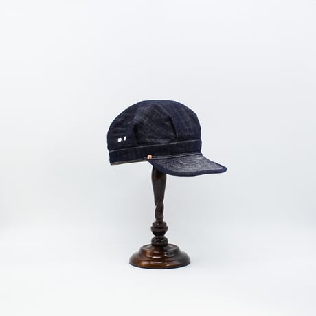 Railroad cap