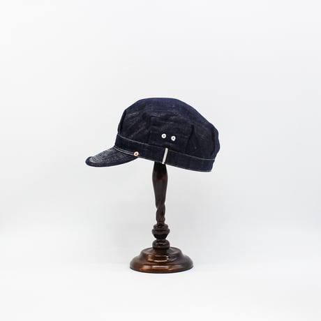 Railroad cap