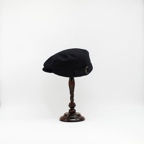 Cinch back Flat cap
