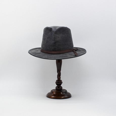 Pigment coating hat