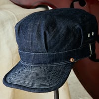 Railroad cap
