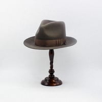 Poland block shark gill hat